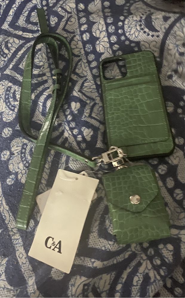 Capa iphone 12 - nova