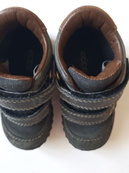 Черевички демісезонні   Ecco р.21