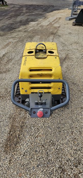 Zagęszczarka gruntu Atlas Copco LH700 Wacker dpu 100 weber cr9