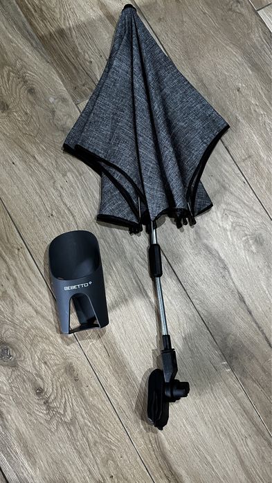 Wozek bebetto new holand 3w1