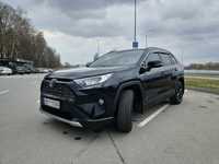 Toyota Rav 4 hybrid