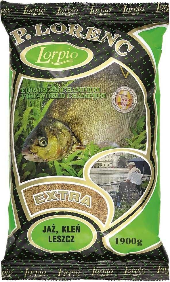 Zanęta Lorpio Extra Jaź-Kleń-Leszcz 1.9kg