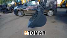 Nowa Łyżka Kopiąca 50 Cm Minikoparka JCB Koparka JCB 8014, 8016, 8018, 8020 JCB CAT CASE YANMAR