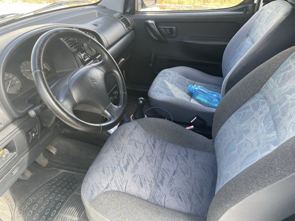 Citroen berlingo 1.9d