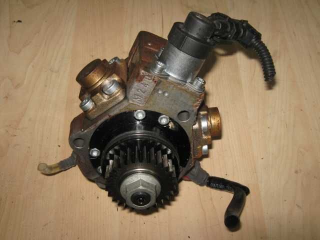 POMPA wtrysskowa 2.0 DCI 170 74 tyśkm  IDEALNA gwarancja