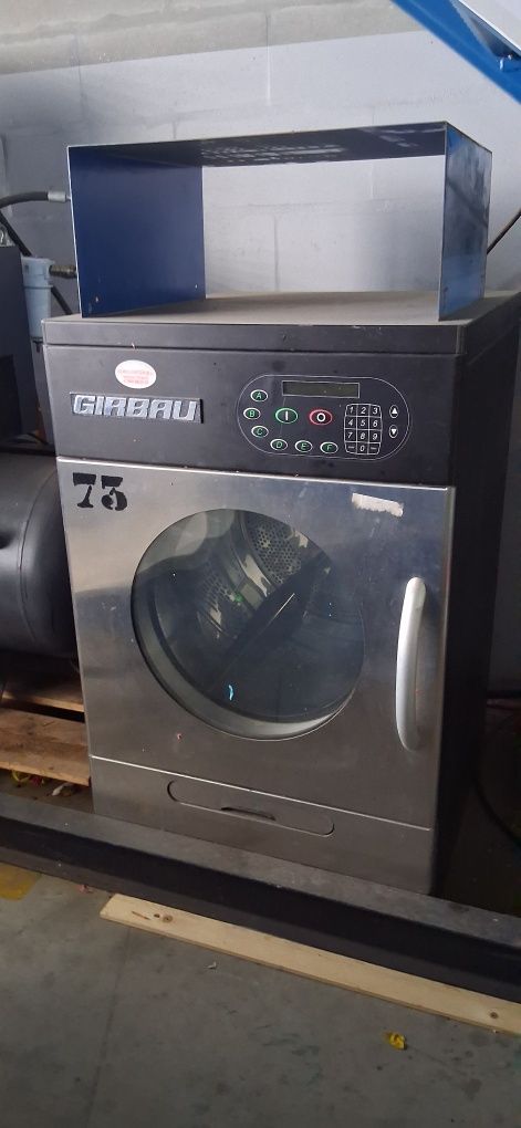 Máquina de secar industrial