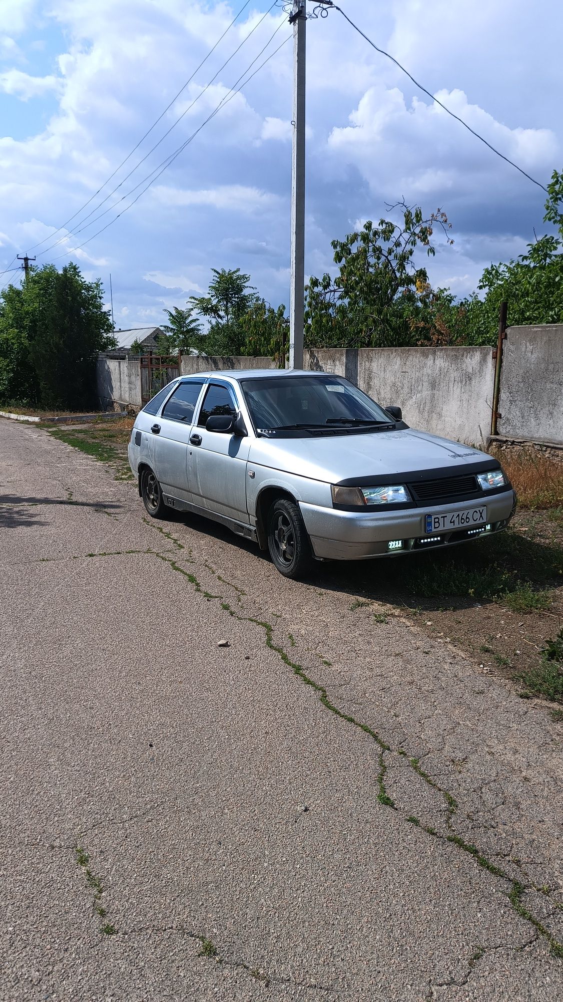 VAZ21124 1.6 16vale