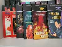 Livros Coleção Vampiro - Hammett, Green, etc.