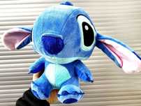 Nowy pluszak maskotka Stich z bajki Lilo I Stich - zabawki