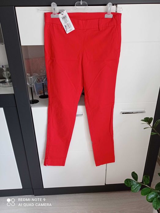 Nowe spodnie damskie