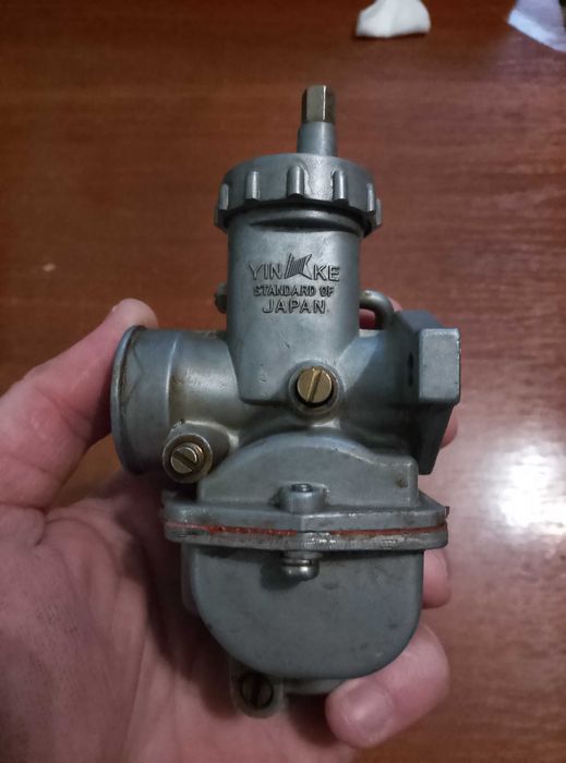 Карбюратор мопеда Альфа