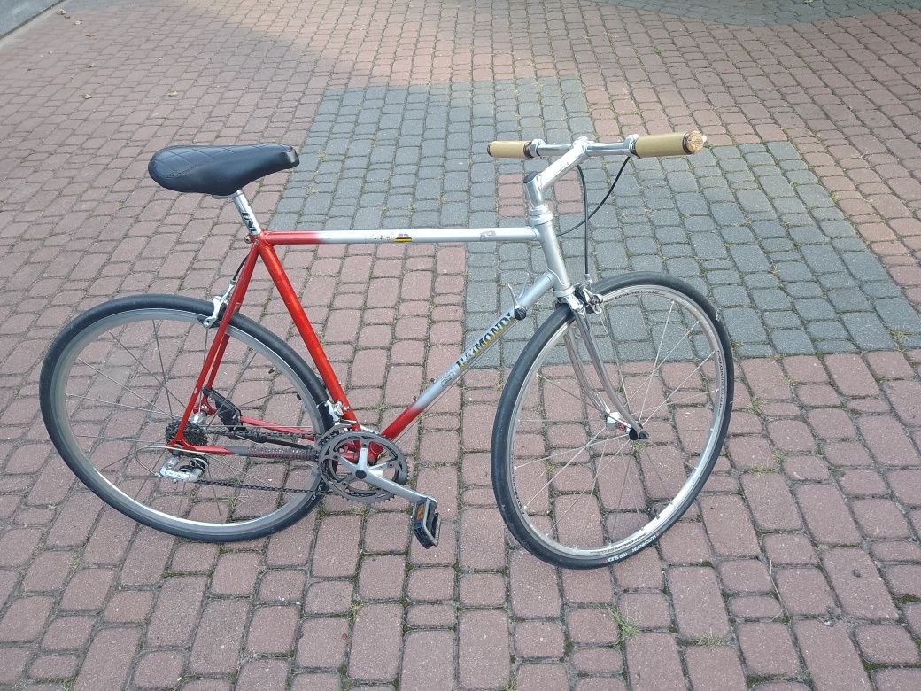 Retro kolarka Raimondi