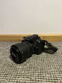 Nikon d5300 lustrzanka shuttercount 8500
