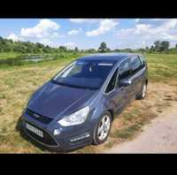 FORD S-MAX 2.0 TDCI 163KM 2010R