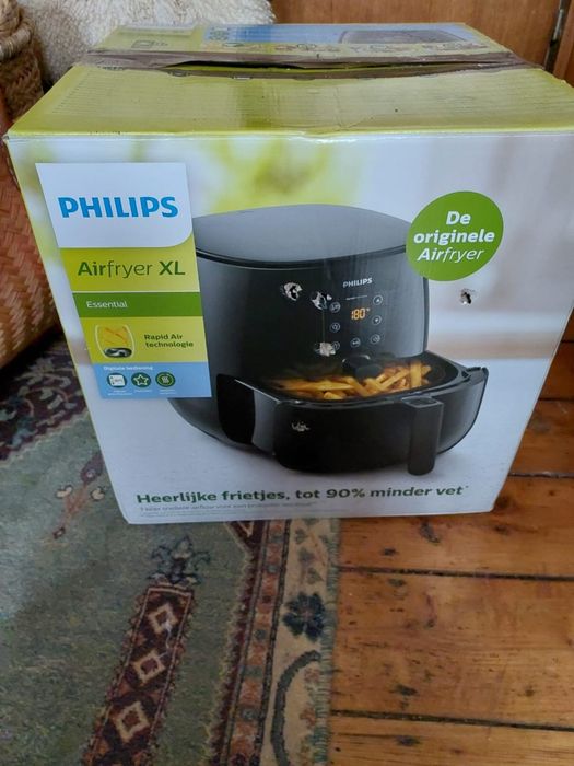 Frytkownica Philips Airfryer XL niskotłuszczowa
