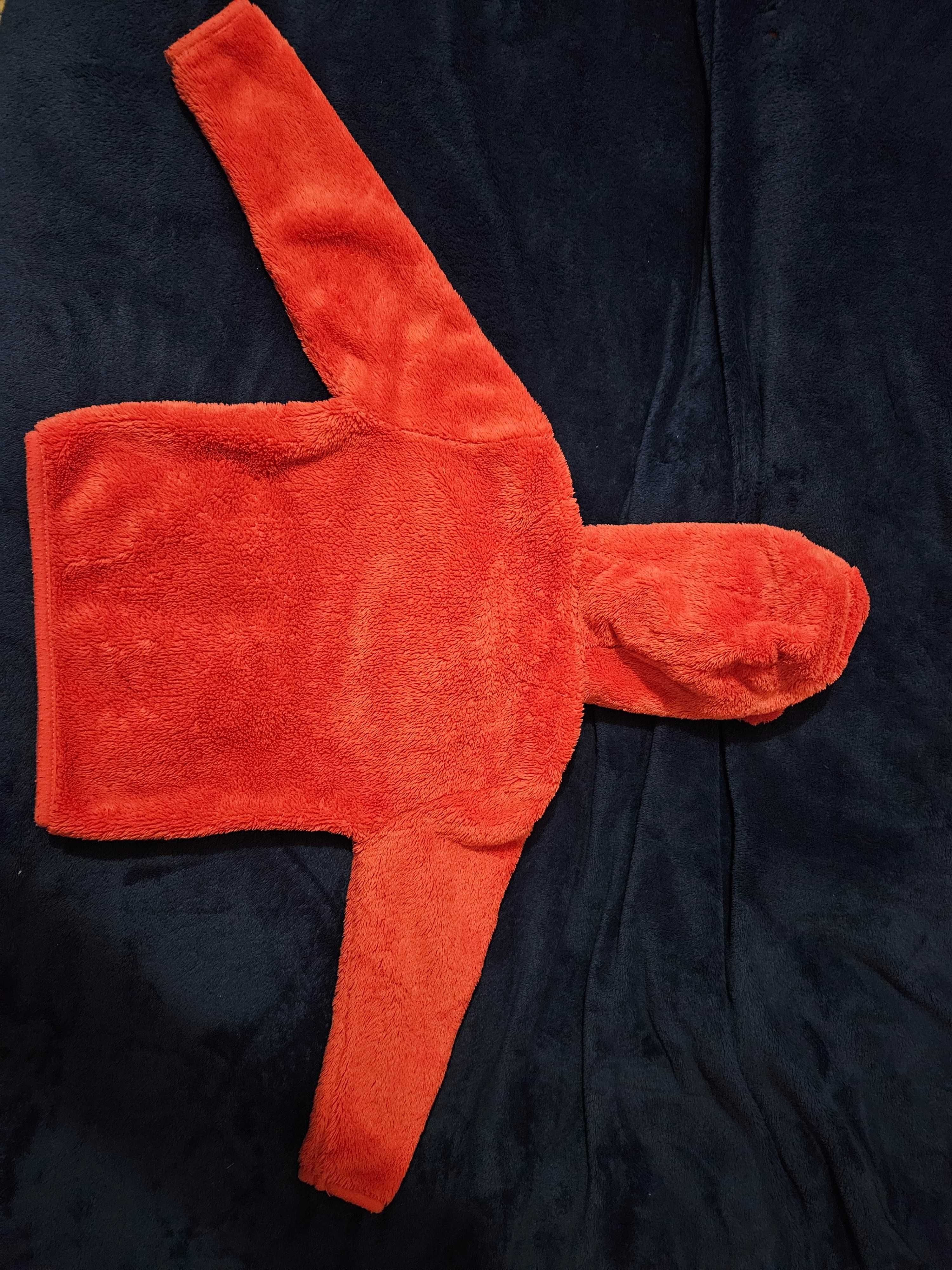 Bluza dziewczęca misio 92cm bugs hugs