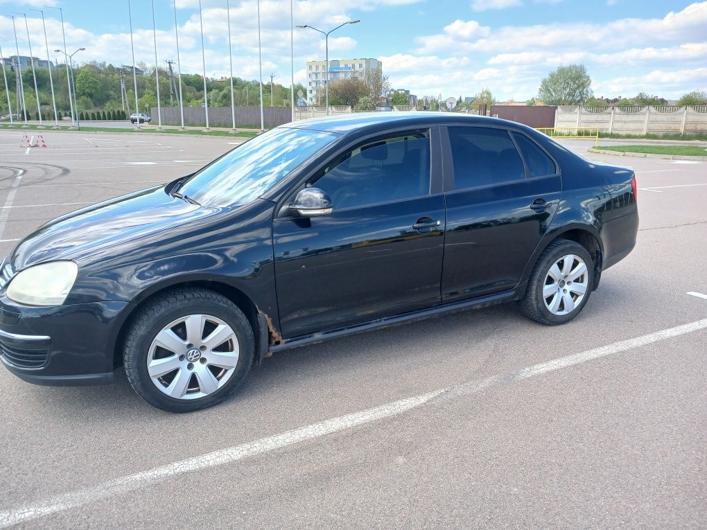 Продам WV Jetta5