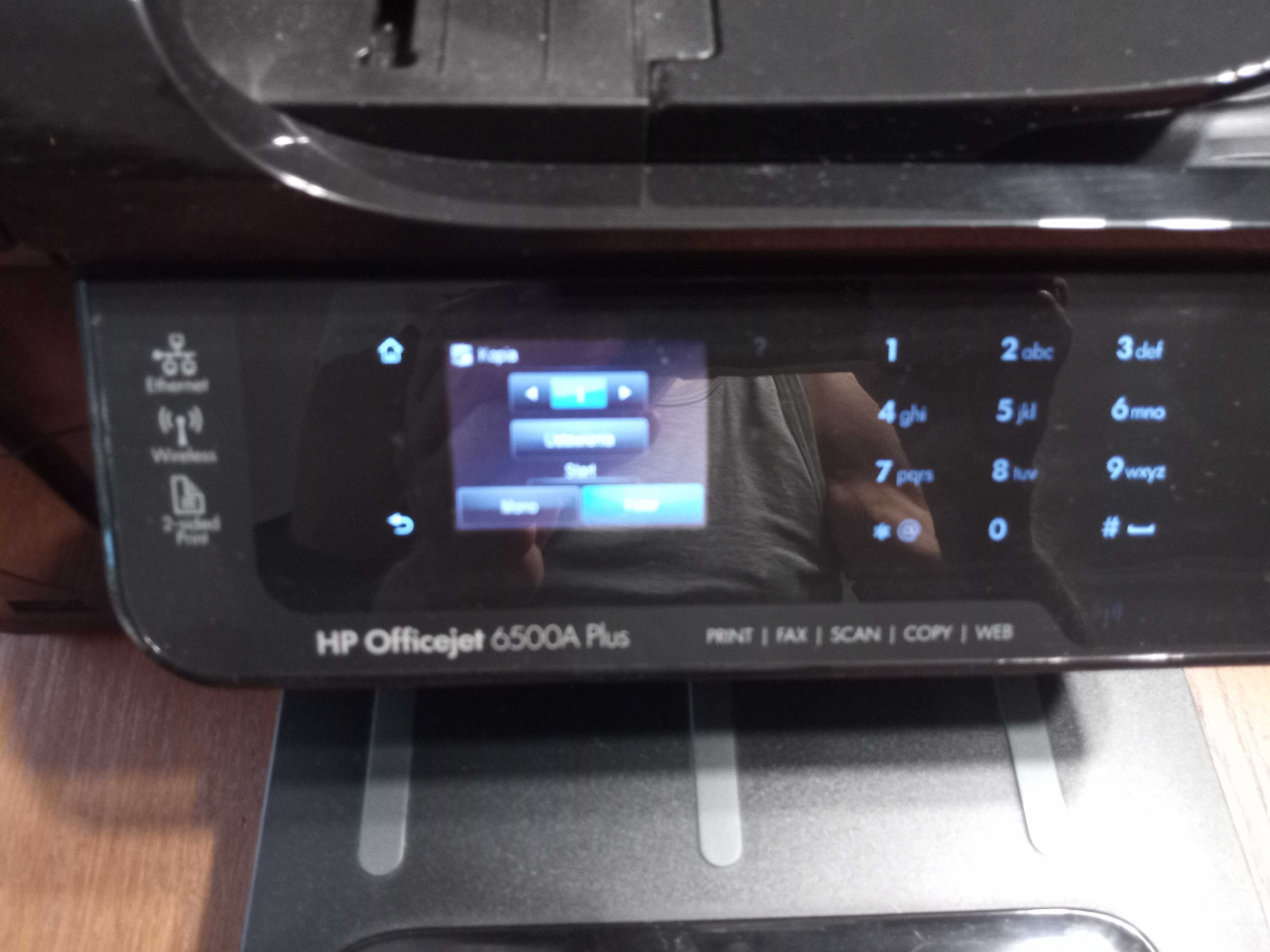 drukarka Officejet 6500 A