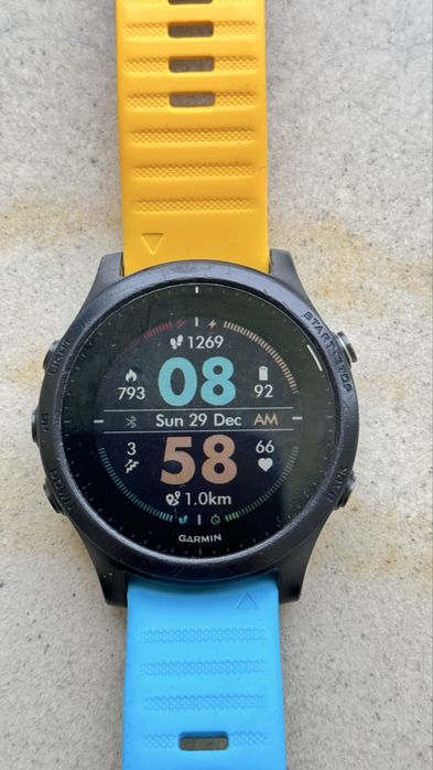 Спортивний годинник Garmin 945