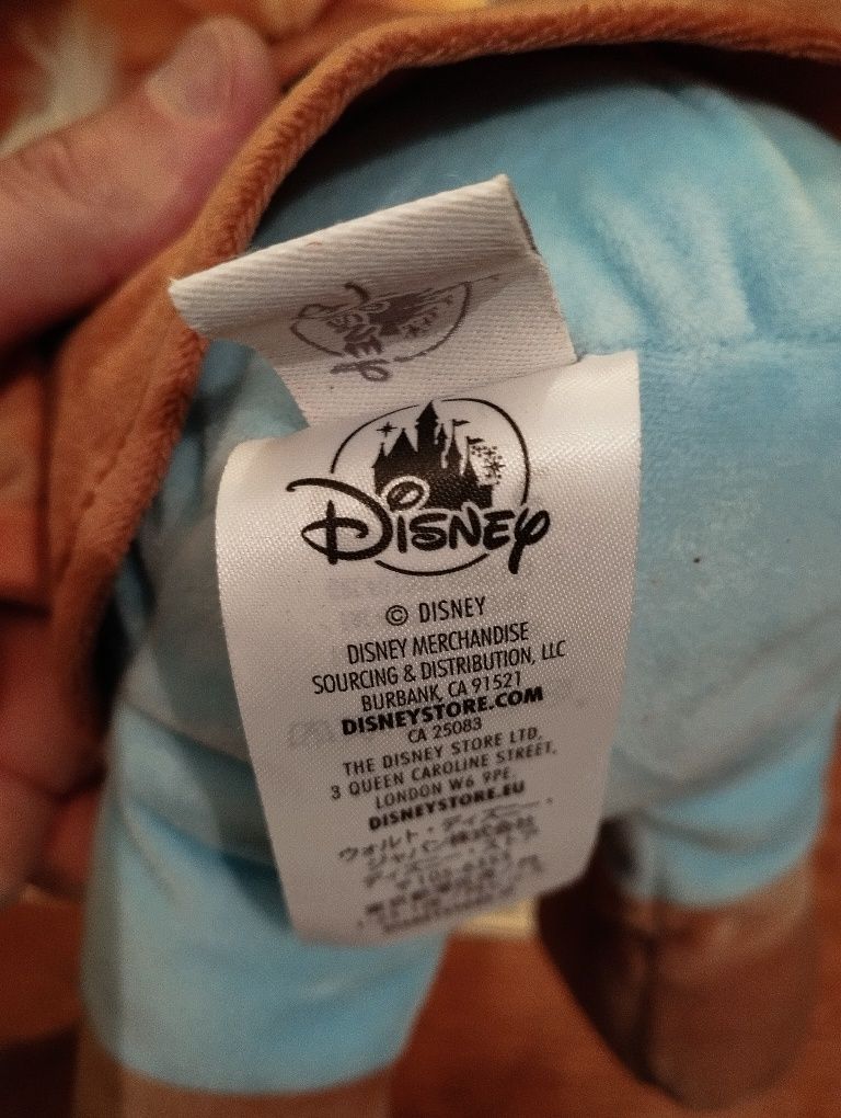 Peluche Disney Feliz dos sete anões