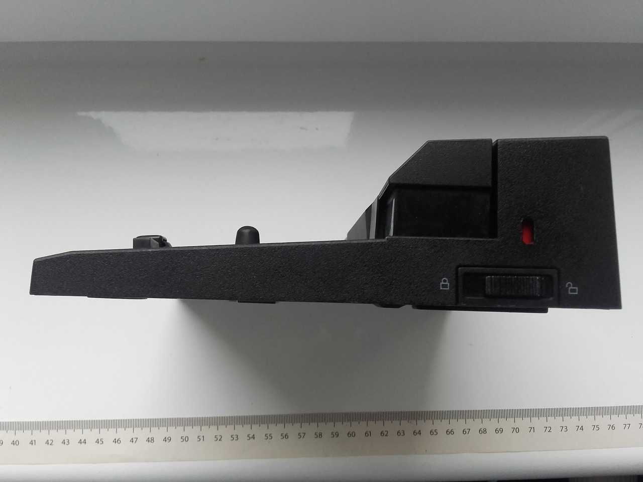 Stacja dokująca DELL, E-Port, PR03X, DP, DVI, VGA, 5xUSB, eSATAp, LAN,