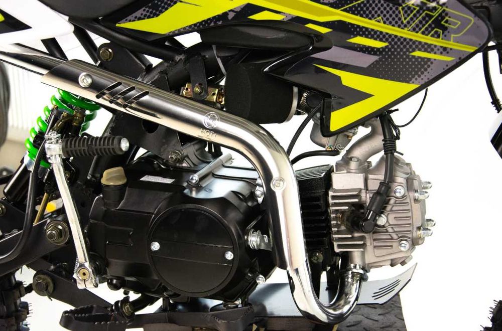 Cross XTR 607M 125cc 12/14 cali rozrusznik! automat RATY MRF