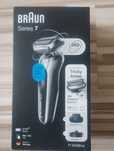 Braun 7 golarka  super cena nowa