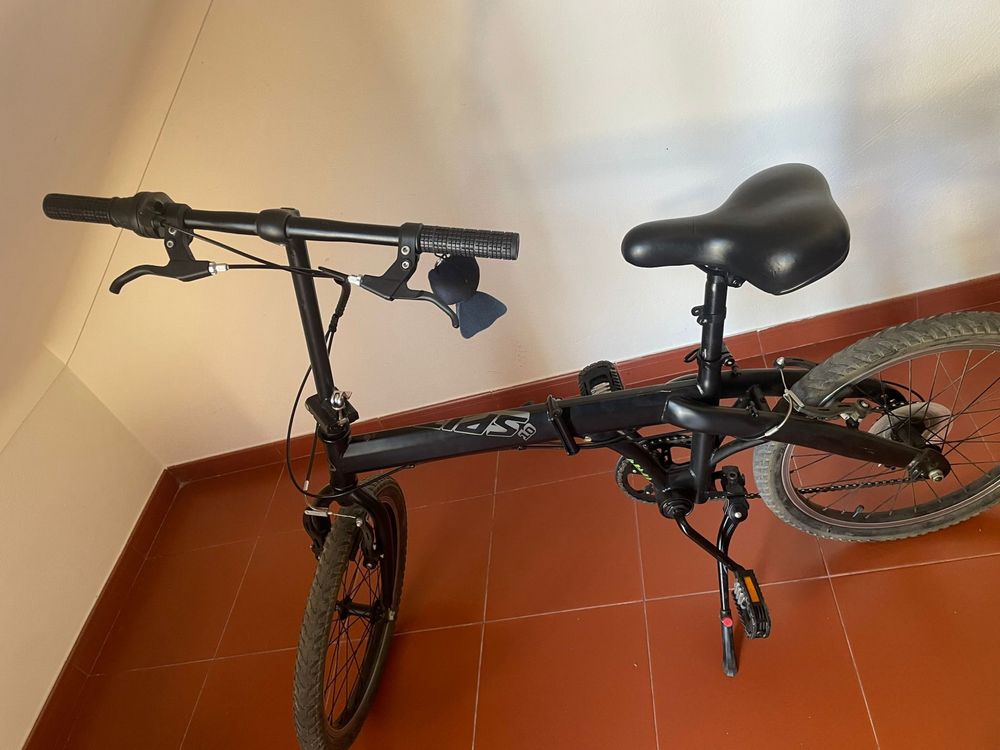 Bicicleta dobravel