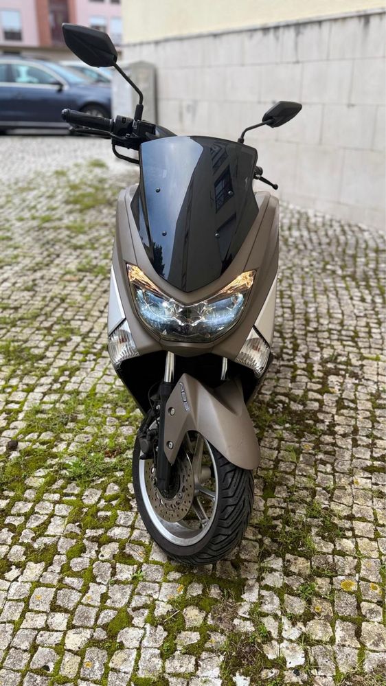 Yamaha N MAX 125