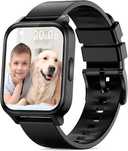 Smartwatch dla kobiet, ekran dotykowy 1,85", z funkcją telefonu