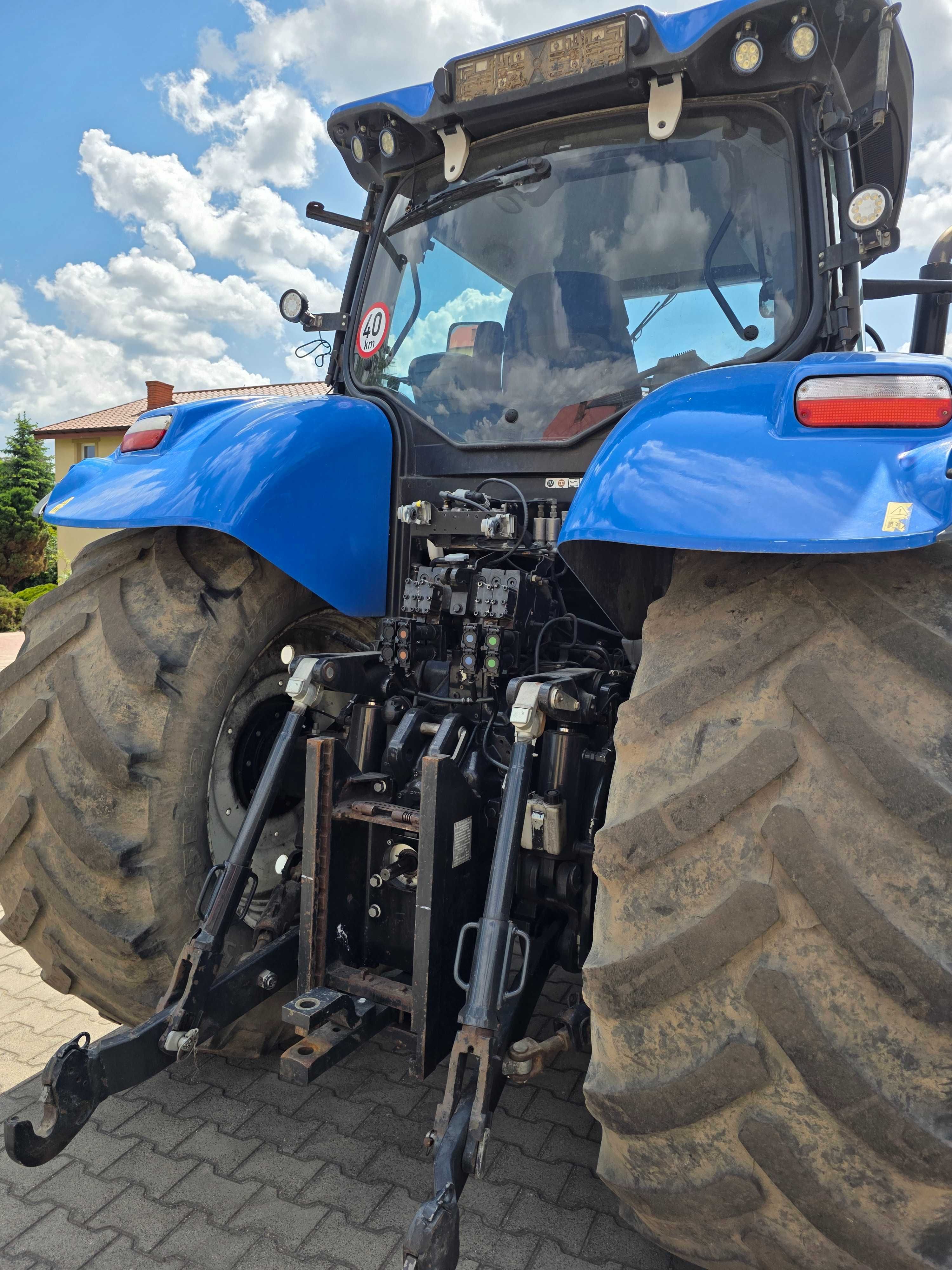 New Holland T7.230 Power Command 2018r.