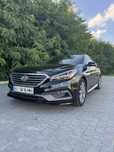 Продам машину Hyundai Sonata Limited 2.4 бензин 2015 року