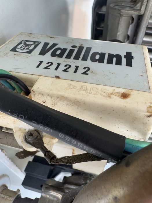 Esquentador Vaillant Electronic