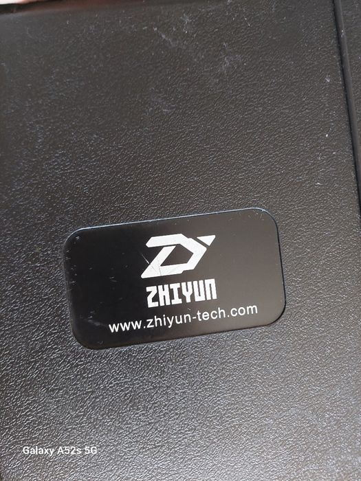 Mala Zhiyun Equipamento FOTOGRAFiCO  VALOR FiXO