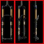 FOX 36 Factory Kashima - GRIP X 27,5" 160mm Rake 44, 2025!