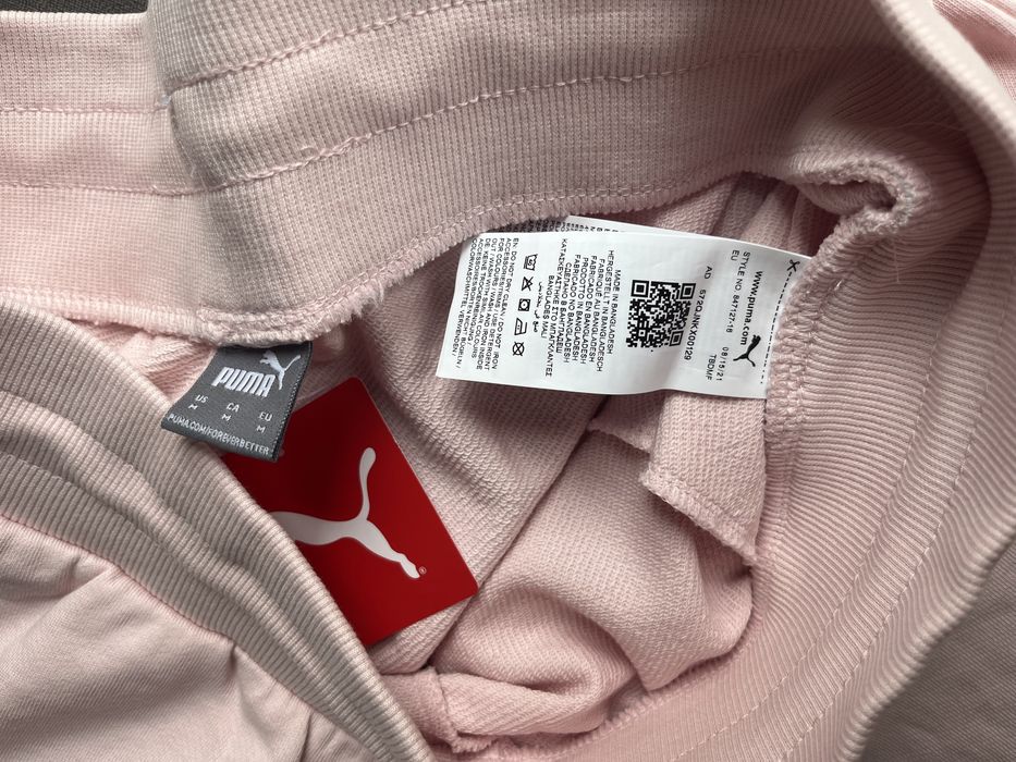 Spodnie dresowe damskie Puma