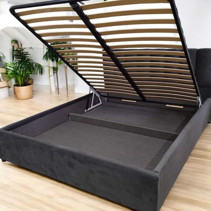 Нове Ліжко двоспальне Моне 1.6/2.0 (розбірне)