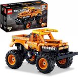 Колекційне Lego Monster Technic 2в1 Jam El Toro Loco 7+ 42135