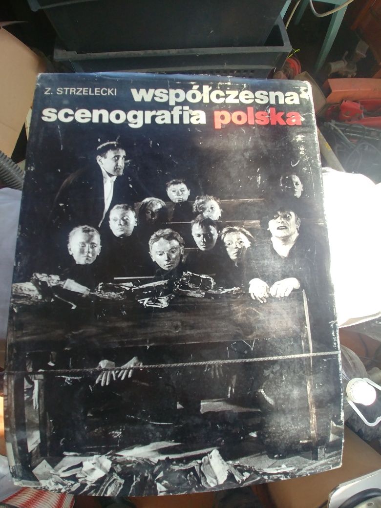 Театральный альбом Польша.