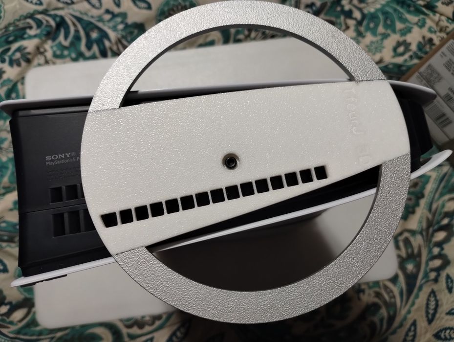 Suporte Vertical para Playstation 5 Slim e Pro