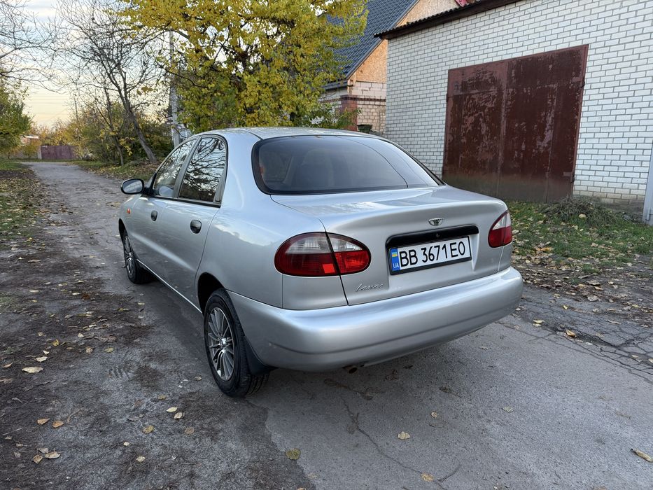 Ланос 1.5 поляк 2007року