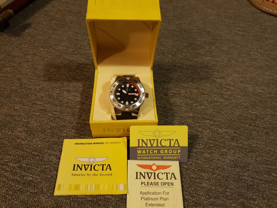 Idealny prezent Zegarek Invicta Pro Diver