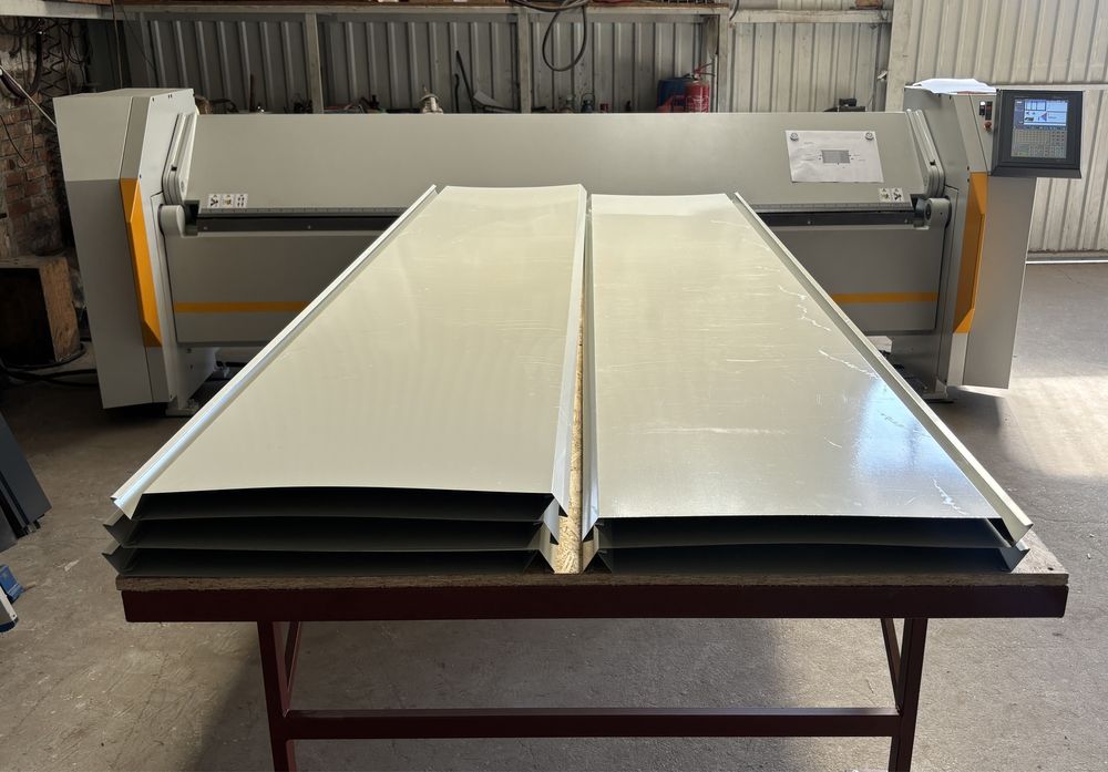 Obróbki blacharskie | dekarskie | Oborniki