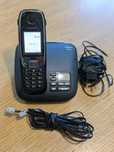 Telefon bezprzewodowy SIEMENS Gigaset C620A sekretarka kolor ekran FV