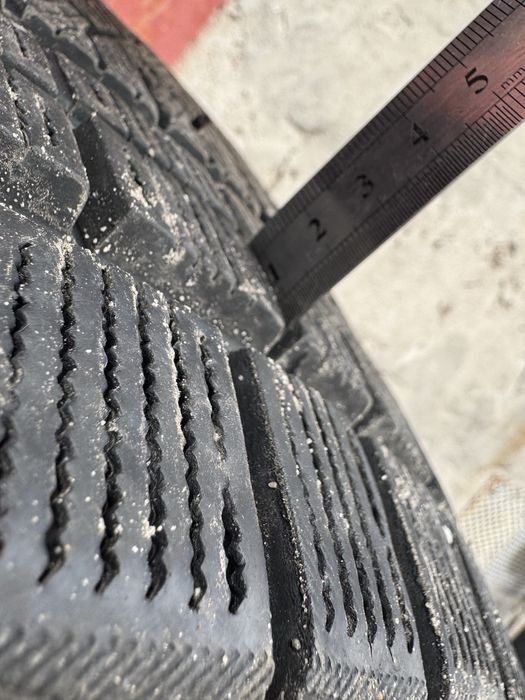 Зимові Шини 245/45 R18 100V XL Triangle Snowlink PL02