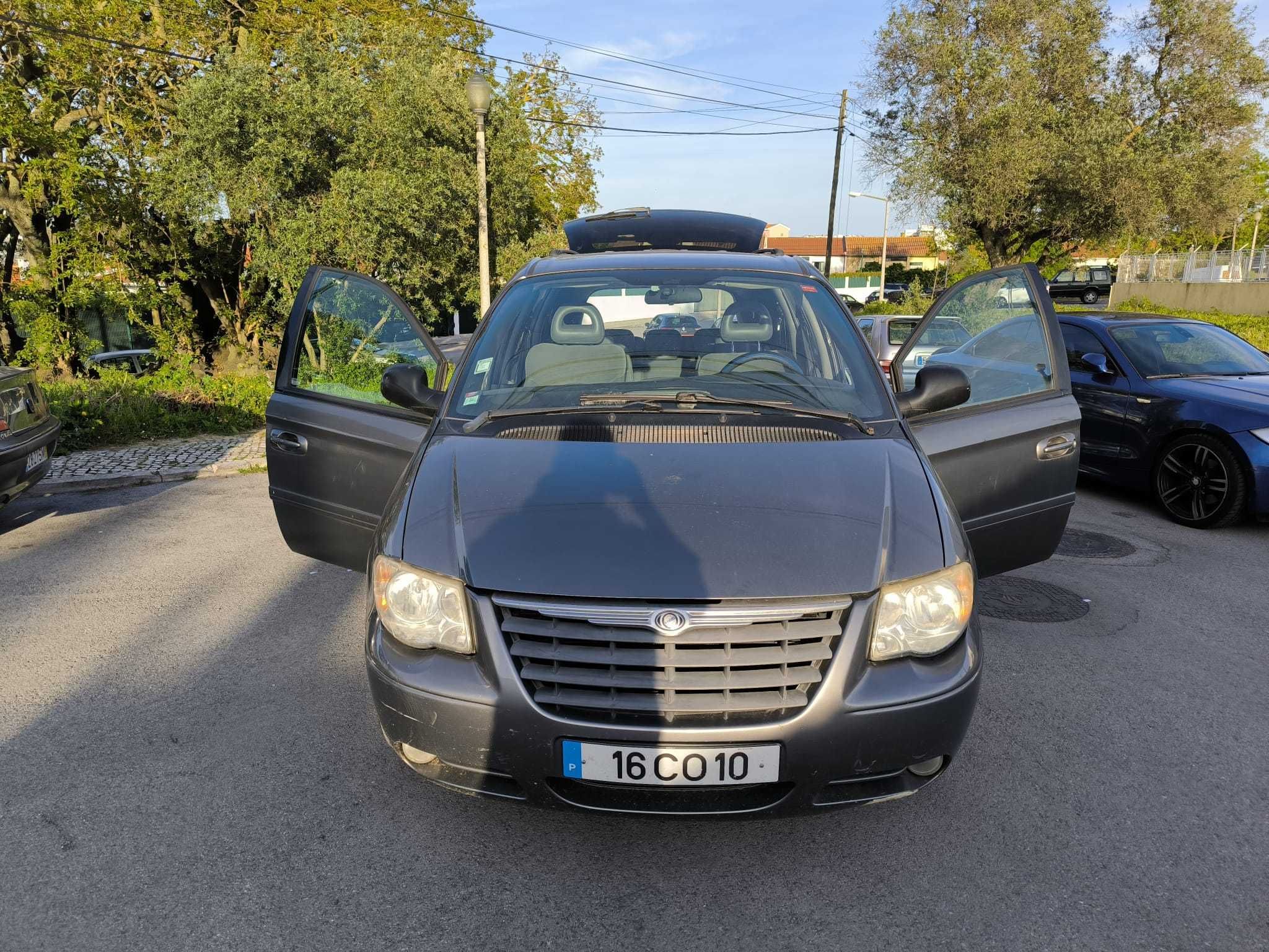 Chrysler Grand Voyager 2.8 LX 2006