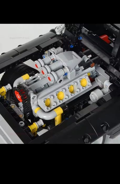 LEGO Dom's Dodge Charger ( 42111 )