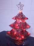 Árvore de Natal  com luzes