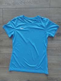(rozm. S) Damska sportowa koszulka Nike Stan BDB