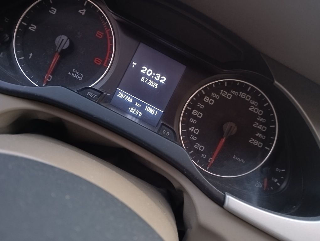 Audi a4 B8 Quattro 2008 manual  3.0 TDI avant panorama kombi 4x4 s4